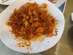 -海兰江石锅饭(水上店)