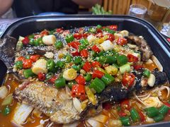 -云晓光头烧烤吧(川沙绿地店)