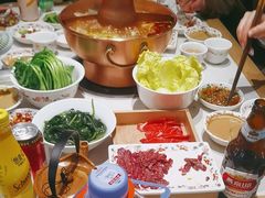 -东门口涮肉·砂锅·烤串(老门东店)