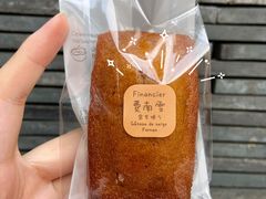 焦糖费南雪-沁屋面包店(人民东路店)
