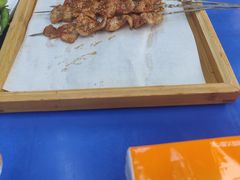 -小泥炉烤肉烧烤大排档