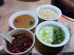 -清真·老门框爆肚涮肉·中华老字号(丰管路店)