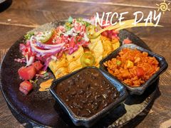 鲜虾脆皮塔可-Q MEX 库迈墨西哥餐吧(三里屯店)