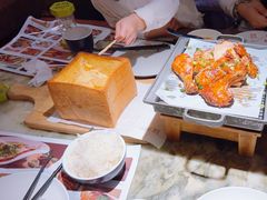 -绿茶餐厅(昌平悦荟店)