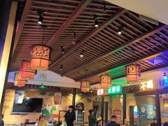-来涮蜀鲜货火锅串串香(菜市口店)