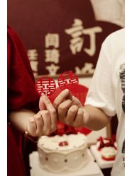 -MECCI婚礼摄影跟拍(红东方广场店)