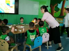 -小问号·科学启蒙·逻辑思维·阅读素养·口才演讲(杨浦合生汇中心)