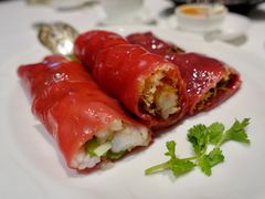 三色布拉肠粉-誉珑轩