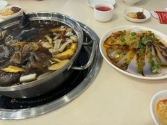 -太婆天府山珍酒楼(亚运村店)