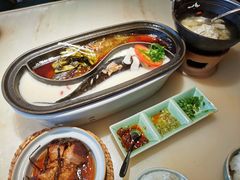 退秋鱼（一条）-锦府盐帮·李宅(领展购物广场中关村店)