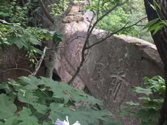 -天台山景区