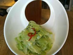 香麻笋衣-東舍食唐精品陕菜馆