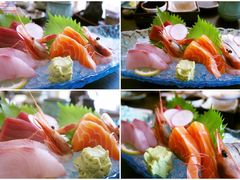 生魚片切盤-西村日本料理(香格里拉饭店)