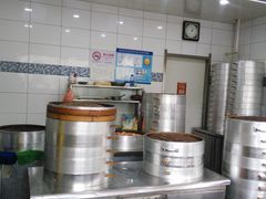 自助取餐区-早阳肉包(甘河路店)