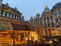 -布鲁塞尔大广场