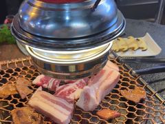 -松渡·鲜肉泥炉烤肉(时代天街店)