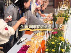 -艾加柒克蛋糕茶歇甜品台(春熙路店)