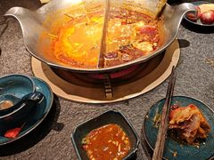 -湊湊火锅·茶憩(打浦桥日月光店)