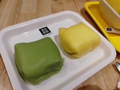 榴莲班戟-满记甜品(湖滨店)
