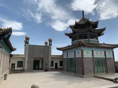 -哈密回王府景区