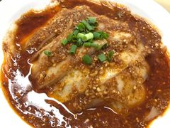 蒜泥白肉-勇猛子川菜馆(新军路店)