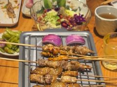 -木屋烧烤(龙岗龙城万科里店)
