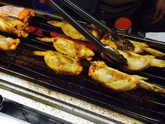 鸡翅包饭-市府路小吃城(民俗文化广场锦苑店)