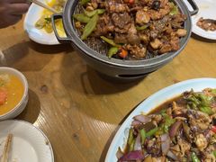 -倍儿美海鲜大排挡·非遗海鲜蒸饺(洋货店)