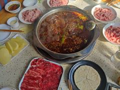 -叶二姐九尺鹅肠火锅(南部新城店)