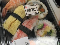 -sushifuku鮨福手作寿司(高铁左营站店)