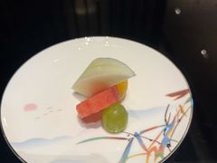 -万达文华酒店-品珍中餐厅