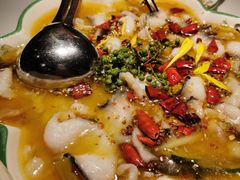 撒椒酸菜鱼-撒椒·四川江湖菜(大族广场店)