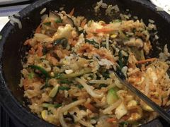 -青松馆韩国料理(香港中路佳世客店)