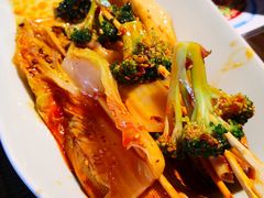-张氏宽窄巷成都名小吃(华发新天地店)