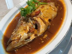 招牌臭鳜鱼-又见炊烟私房菜(敬亭路店)