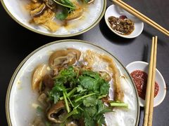 潮州传统粿汁-长远七记
