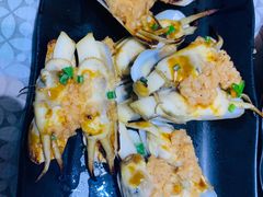 -云晓光头烧烤吧(新大陆广场店)