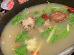 -盡膳口福·百年汤方火锅(科华北路店)