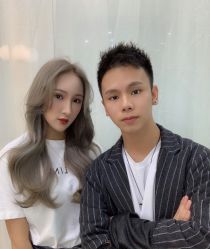 -3AM HAIR SALON染发接发