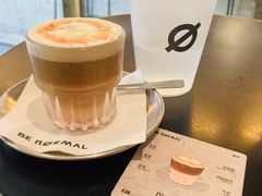 -BE NORMAL CAFE(霞溪路店)