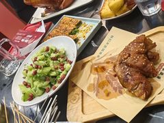 -杨家崴子碳缸烧烤(东三马路店)