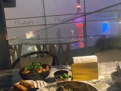 -FLAIR顶层餐厅酒吧(浦东丽思卡尔顿酒店)