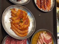 -姜虎东白丁烤肉(虹桥天地店)
