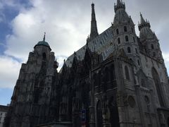 -斯蒂芬主教座堂(Stephansdom)