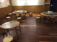 大堂-简朴寨傣味餐厅