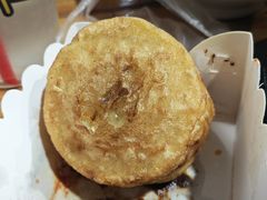 炸萝卜丝饼-越香王老汉臭豆腐