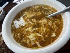 酸辣汤-清真永恒华威肉饼(潘家园店)