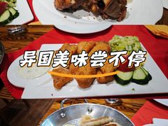 -申德勒加油站餐厅(三里屯北小街店)