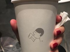 -喜茶(广州番禺奥园广场店)