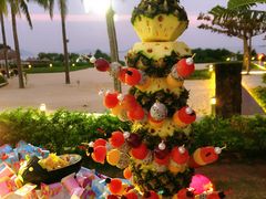 -水桶王国主题餐厅·聚会·生日派对·亲子活动·家庭套餐(亚龙湾希尔顿店)